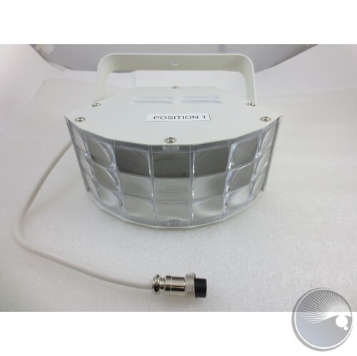 Kinta assembled Position 1