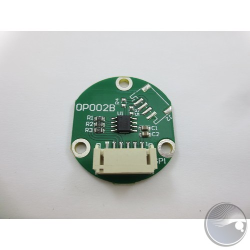 light sensor OP002B-A (BOM#25.PG2)