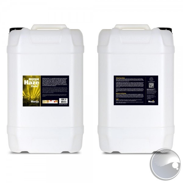 Martin RUSH & THRILL Haze Fluid 25L
