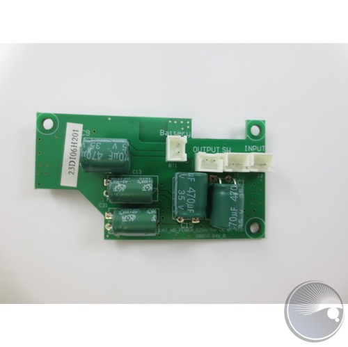 Main PCB (Q6 BT V1.0) (BOM#21)