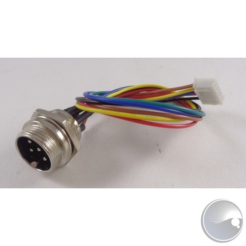 WIRE HARNESS FOR LED PCB (BOM#34)