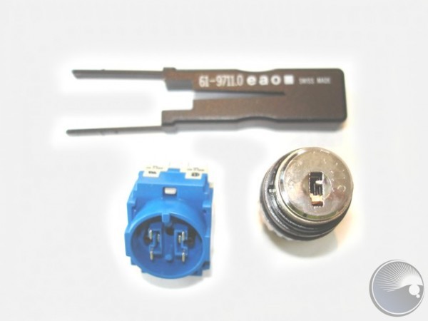 Key Switch, RGB Laser 1.6 Rev A and B