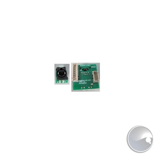 ETHERNET CONNECTOR CH-B14W (BOM#15)