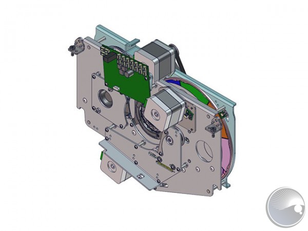 Projection module AirFX