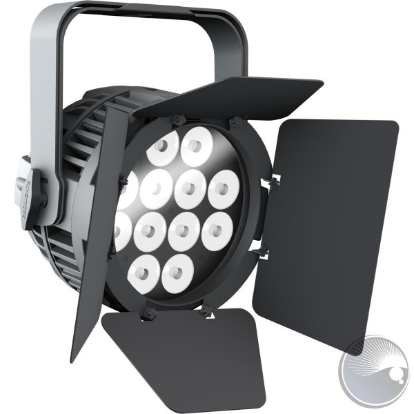 PL Torblende 4-fach, für LumiPar 12IP,