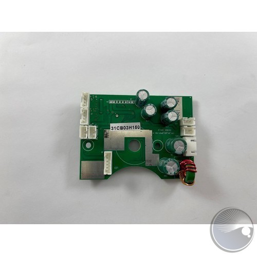 Driver PCB_DR_LED_SPOT_160 V1.0 (BOM#22.Head)