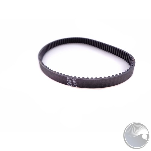 rubber belt 288-3M-8 (BOM#61)