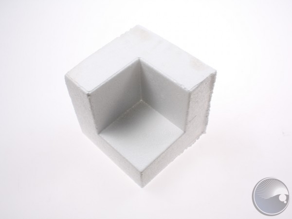 Styropor Corner, Large