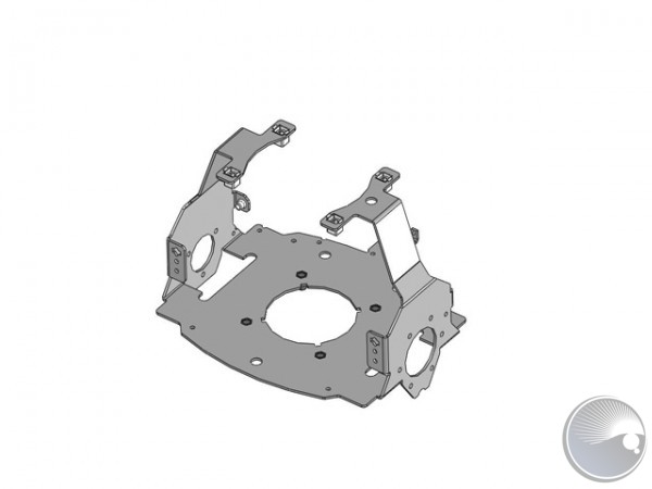 Head Chassis asm