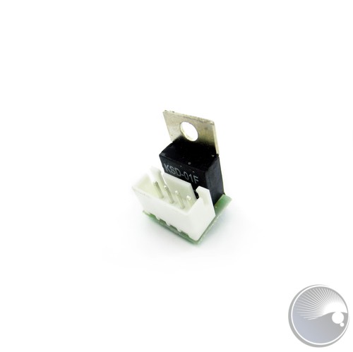 TEMPERATURE CONTROLLER SENSOR 4-PIN ZJ023B 70° (BOM#113)