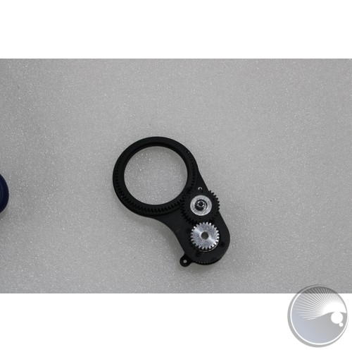 prism assembly, no prism lens LJ-31-00 (BOM#140)