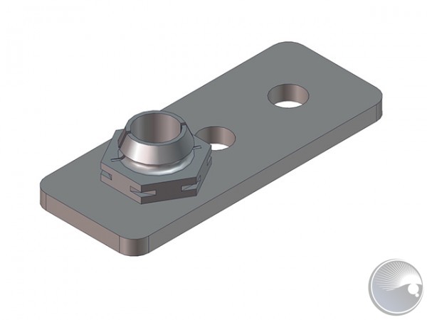 Bracket for fastener assy