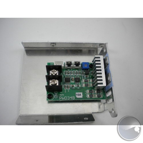 LED driver PCB PW034 (BOM#18)