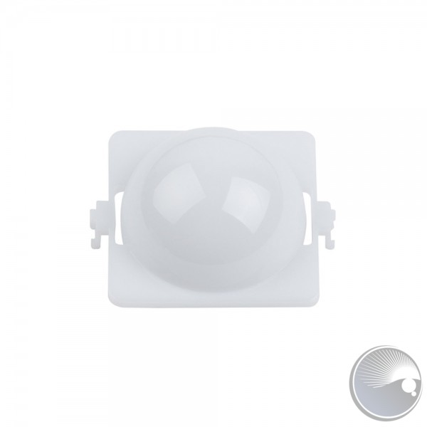 Martin Diffuser Domes, für VC-Dot 4, 10er Set