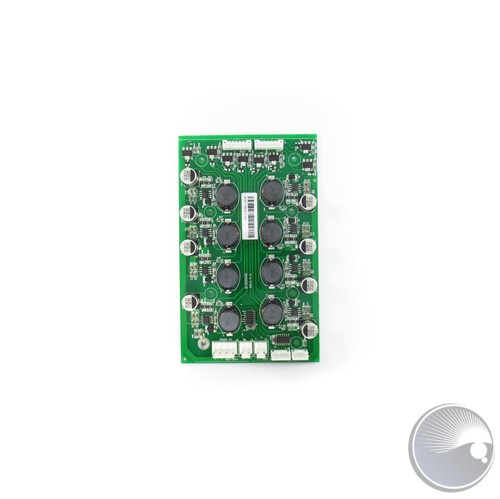 Driver board (BOM#25)