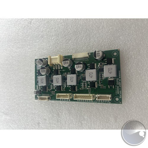 LED DRIVER PCB?New led)