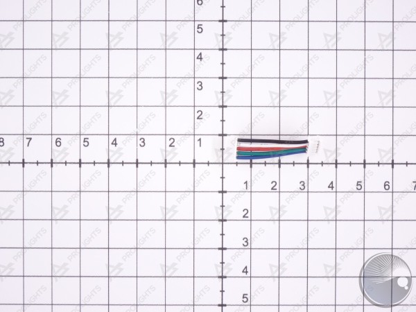 ProLights CABLE BETWEEN LED PCB A AND LED PCB B