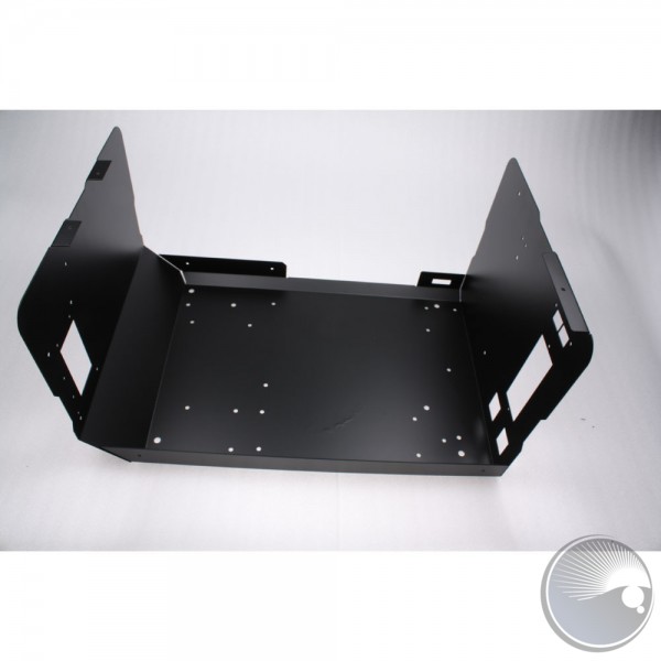 Martin Chassis, Mag2500HZ