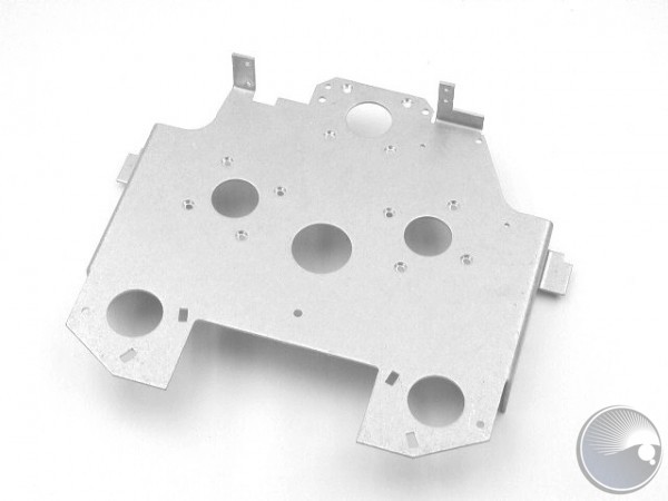 Martin Gobo module plate ,MAC250
