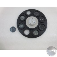 rotating gobo wheel IP-2S (BOM#263) rotating gobo wheel IP-2S (BOM#263)