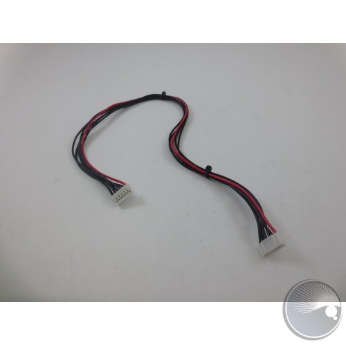 Cable Assembly Fader/Processor Touch 6 way