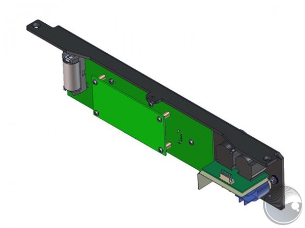 Martin Base display assembly