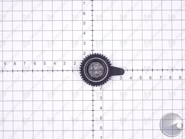 Prolights GLASS GOBO GM076 WITH GOBO HOLDER