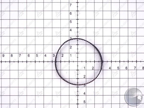 Prolights BELT 84MXL-4mm