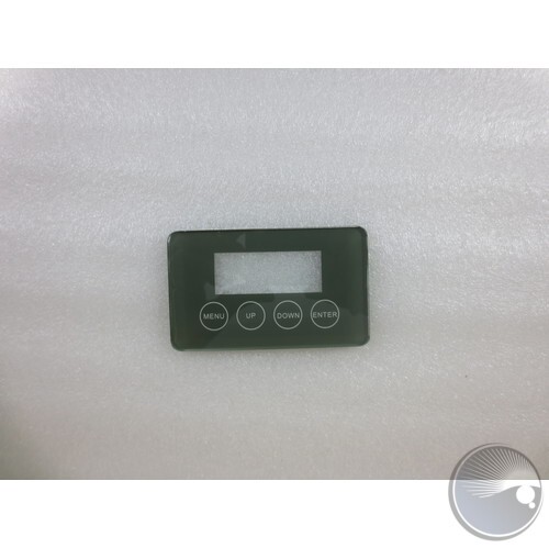 DISPLAY GLASS LENS (BOM#15)