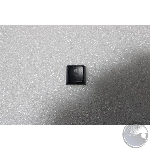 Plastic Moulding KeyCap "@" backlit 1X1