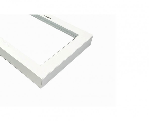 Aufbaurahmen "Premium" | für alle 30 x 30 cm LED Panele by Tiroled