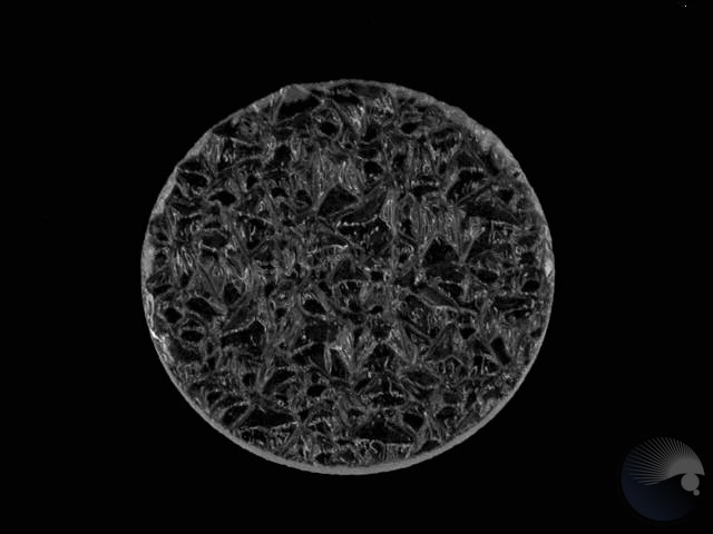 Martin Gobo, Limbo Crystal, D37.5, textured gla