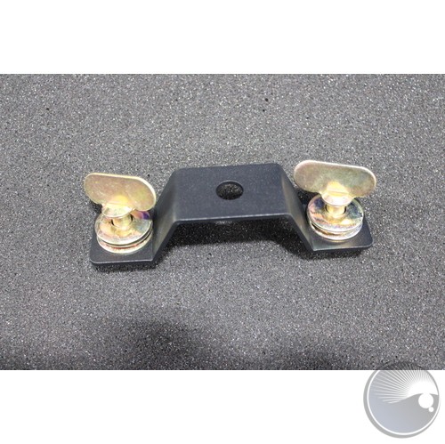 Omega bracket - quick lock plate T-Bar (BOM#33)