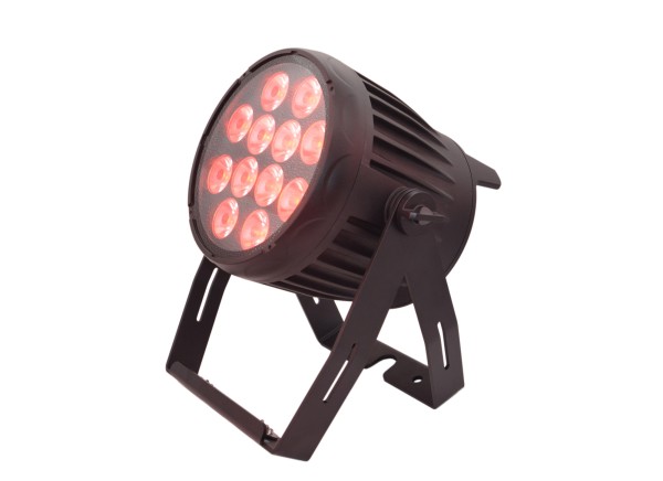 LITECRAFT BX.12,IP65, RGBW, 10/20°, Akku,DMX 512-A, CRMX,XLR 5 pol, powerIP In/Out