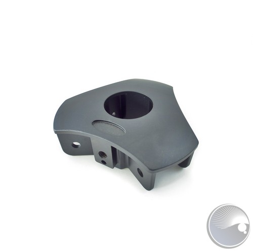 Up Collar Bone Ø146xØ47.5 Black (BOM#34)