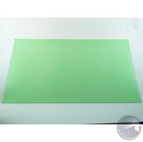 Clear Front Lens (BOM#2)