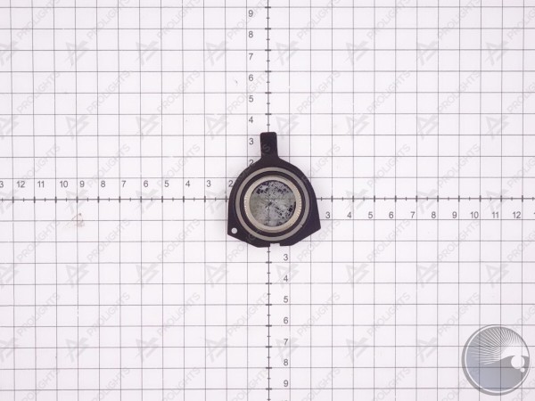 Prolights Gobo 2 mit Halter, für Mosaico XL+