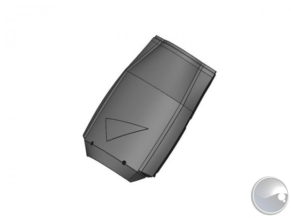 Martin Head main cover with 1/4 turns and safet