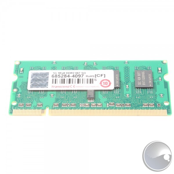 Martin SODIM DDRII Ram 1GB 667