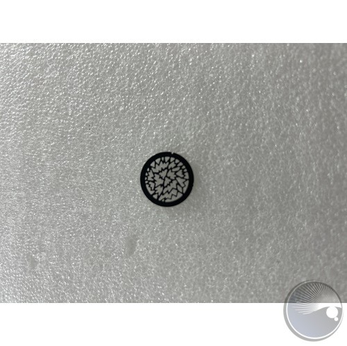 metal gobo J050401004150 (BOM#143)