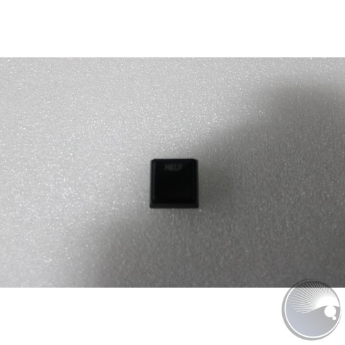 Plastic Moulding KeyCap "Help " backlit 1X1