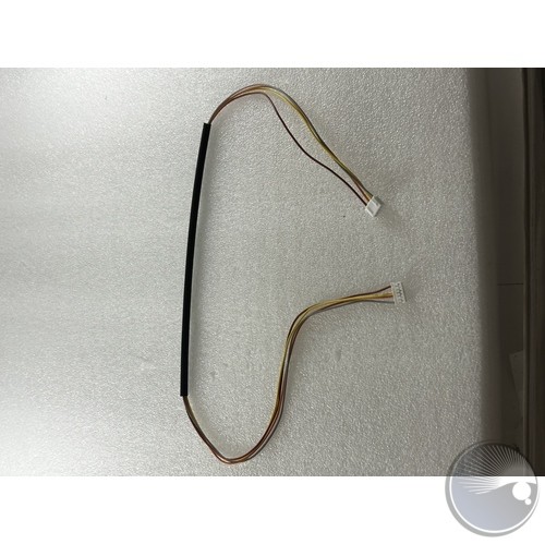 Wire Harness of the Motor