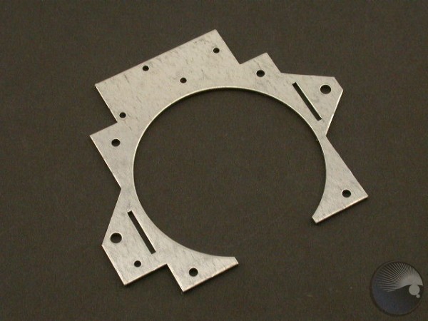 MX-10 Extreme, reflector plate