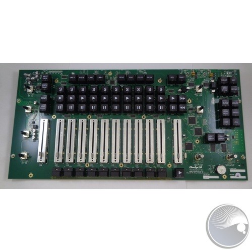 PCB Assembly PC Wing Compact