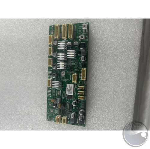 motor driver PCB MH361 (BOM#339)
