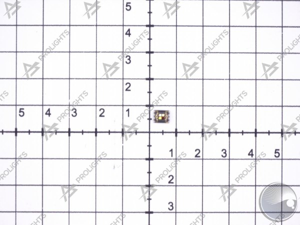 PL SINGLE LED(SP DIAMOND37 6 SA - HEAD)