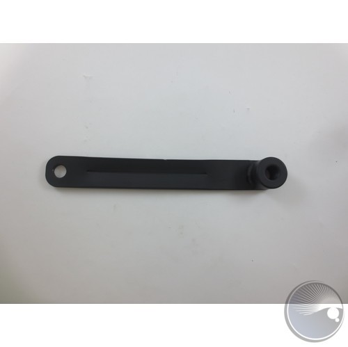 Rocker Arm 186x25x21mm Black (BOM#24)