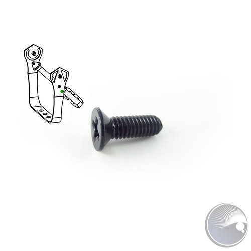 Bracket screw (BOM#18)