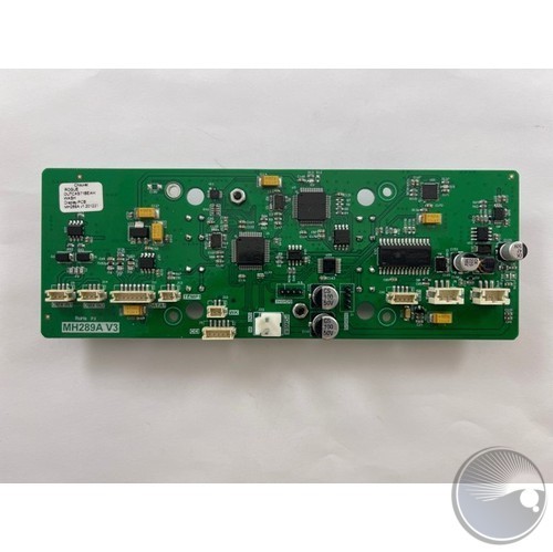 display PCB IP-1W 350W (BOM#12)