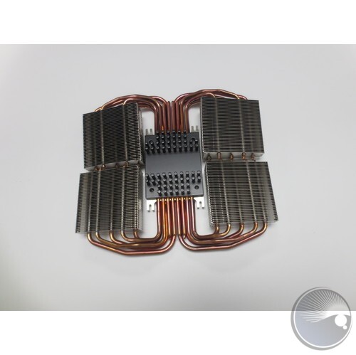 heatsink CD-Z27 (BOM#314)